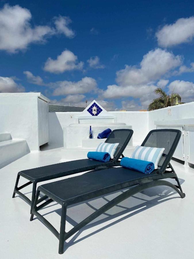 Casa Natalia Bahiazul Villa Corralejo Buitenkant foto