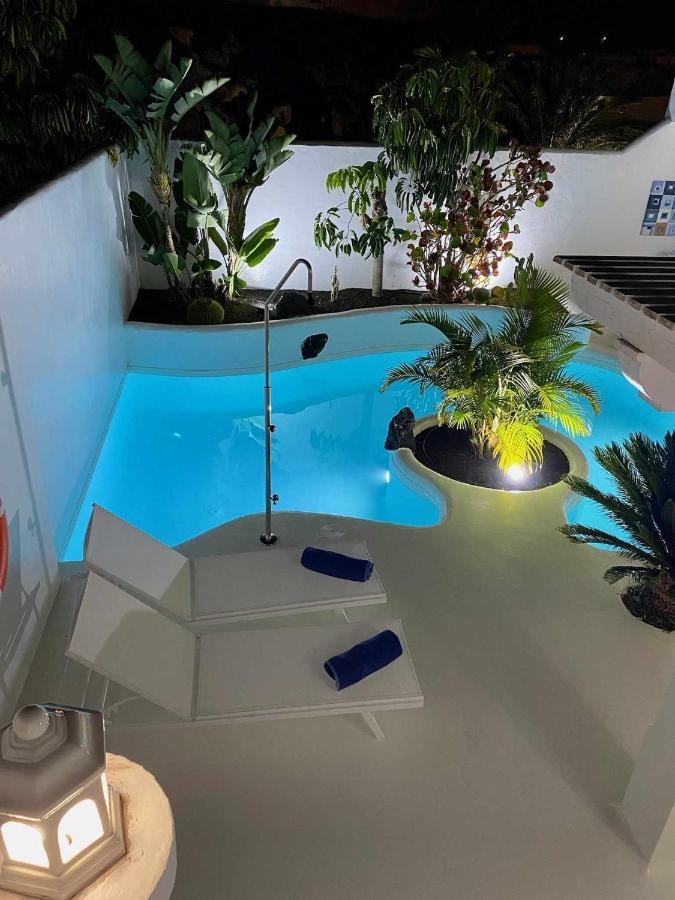 Casa Natalia Bahiazul Villa Corralejo Buitenkant foto