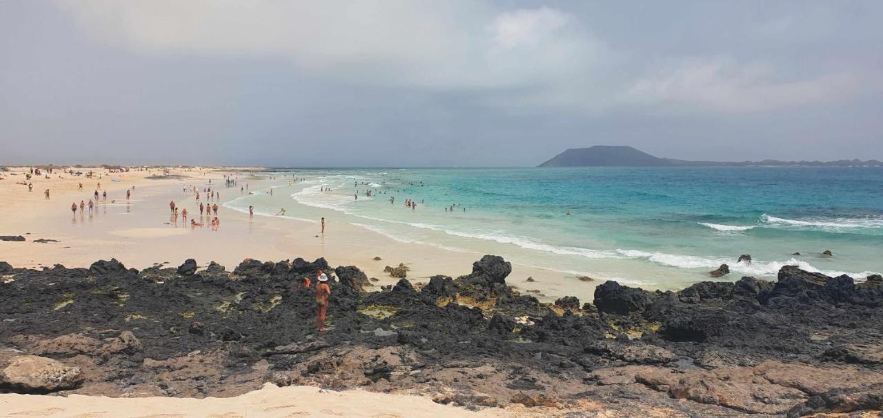Casa Natalia Bahiazul Villa Corralejo Buitenkant foto