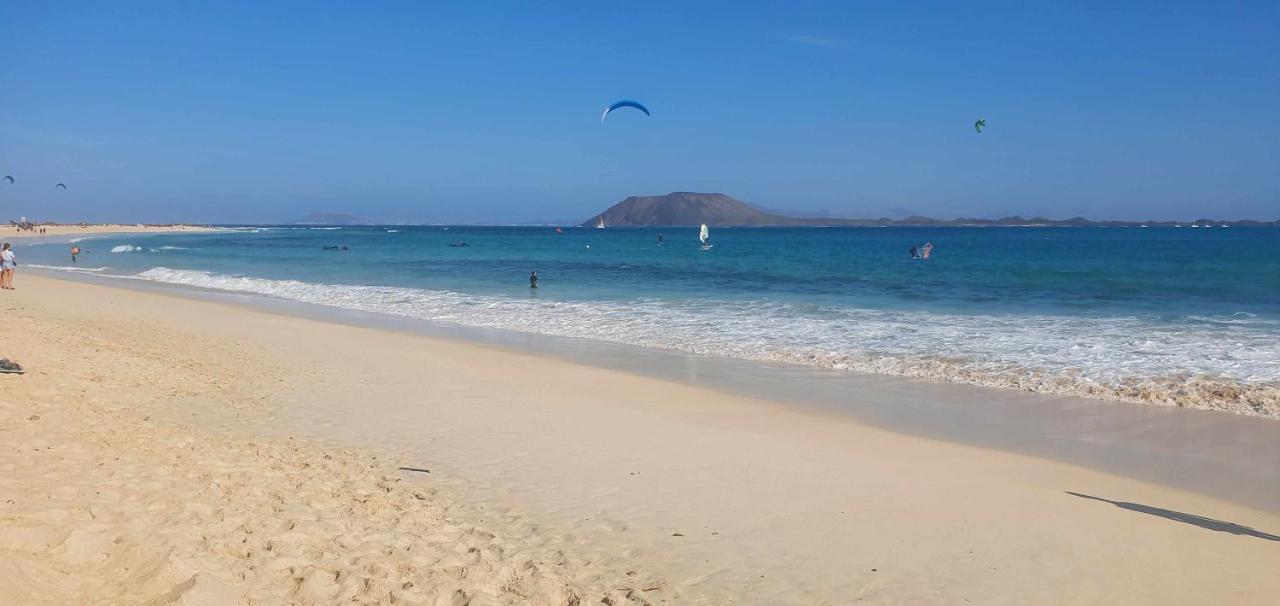 Casa Natalia Bahiazul Villa Corralejo Buitenkant foto