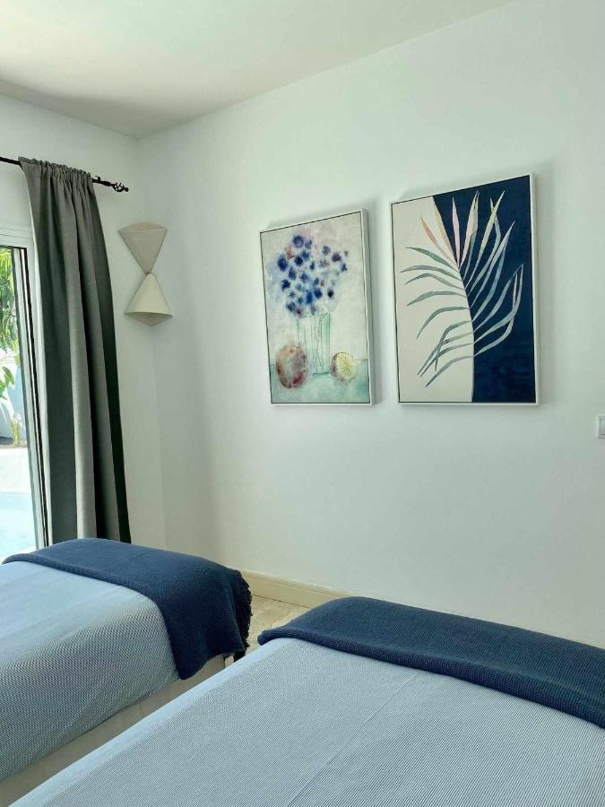 Casa Natalia Bahiazul Villa Corralejo Buitenkant foto