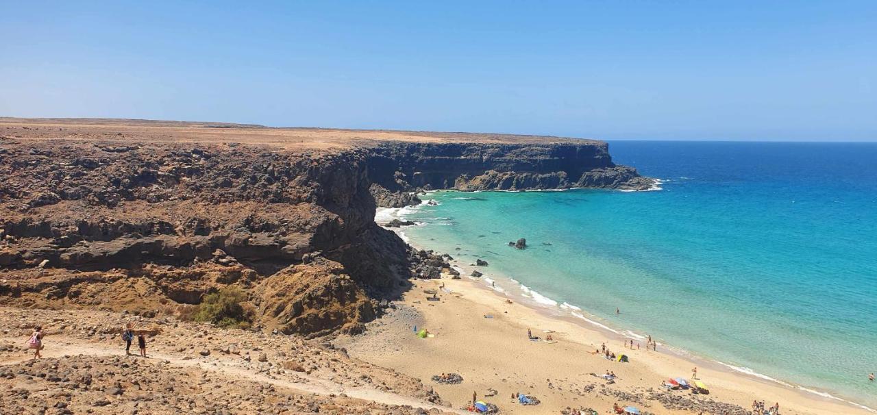 Casa Natalia Bahiazul Villa Corralejo Buitenkant foto