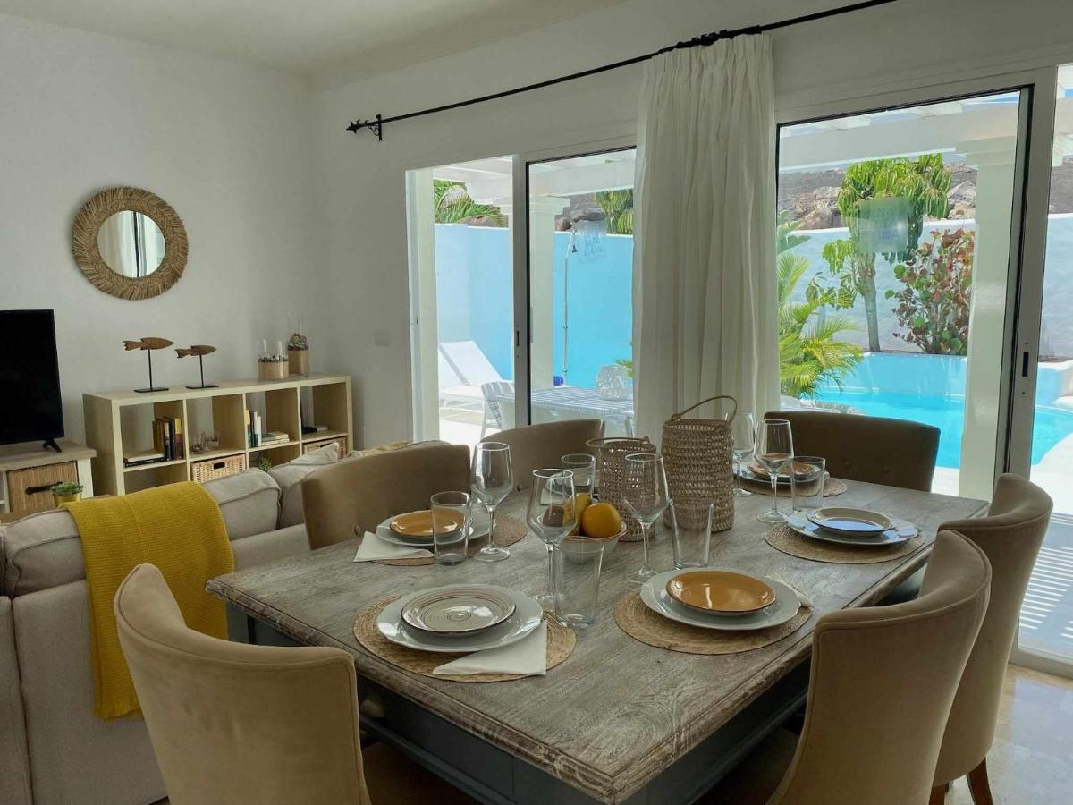 Casa Natalia Bahiazul Villa Corralejo Buitenkant foto