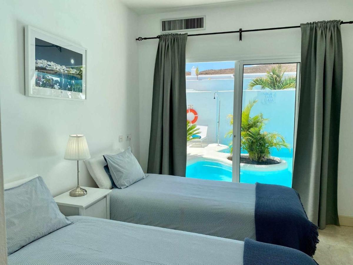 Casa Natalia Bahiazul Villa Corralejo Buitenkant foto