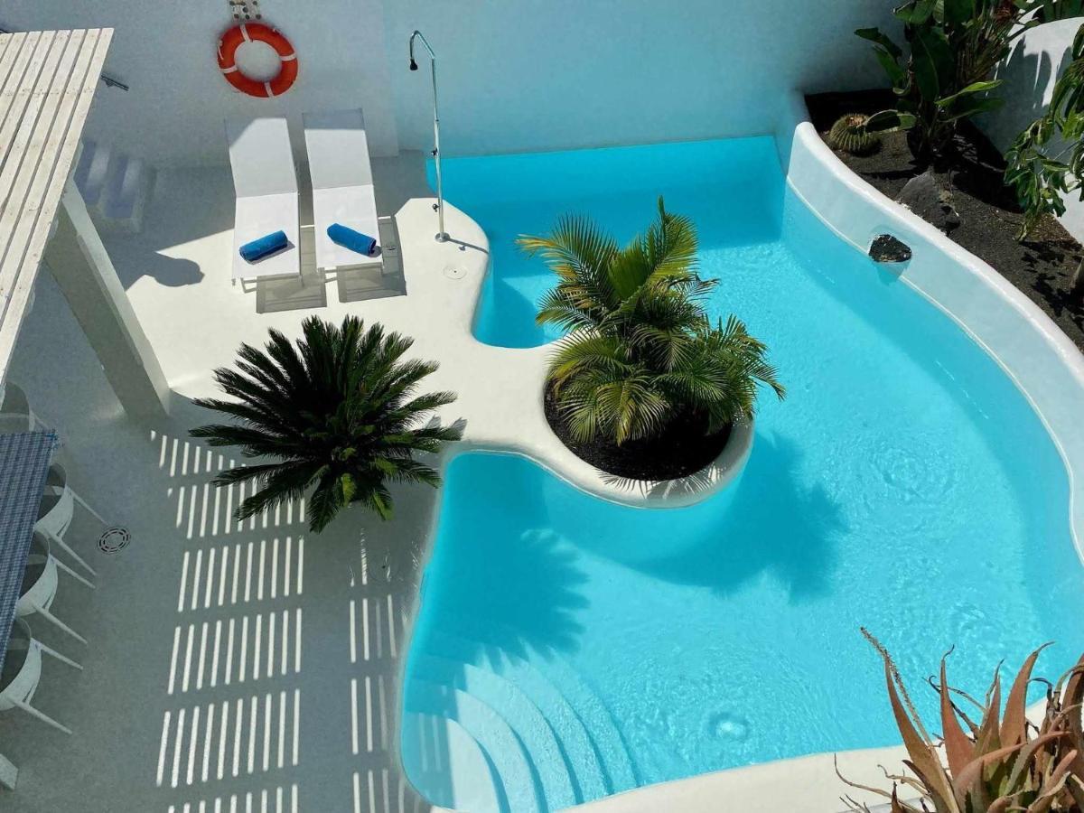 Casa Natalia Bahiazul Villa Corralejo Buitenkant foto