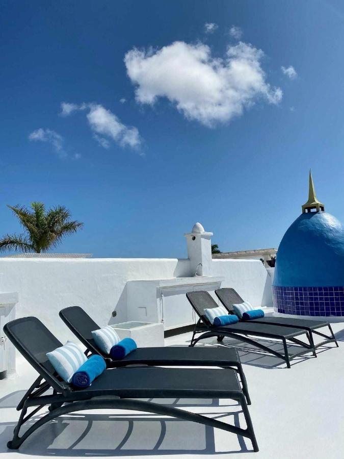 Casa Natalia Bahiazul Villa Corralejo Buitenkant foto