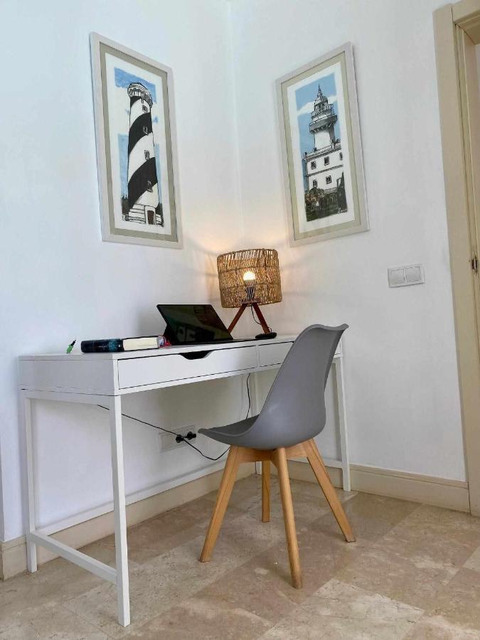 Casa Natalia Bahiazul Villa Corralejo Buitenkant foto