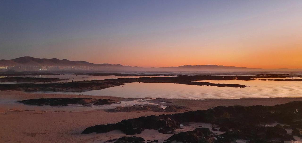 Casa Natalia Bahiazul Villa Corralejo Buitenkant foto