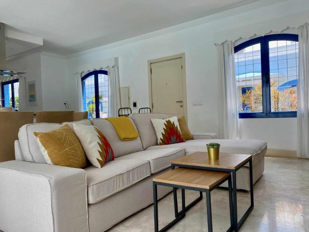 Casa Natalia Bahiazul Villa Corralejo Buitenkant foto