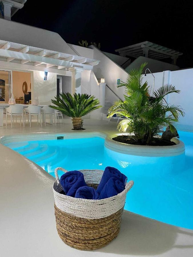 Casa Natalia Bahiazul Villa Corralejo Buitenkant foto