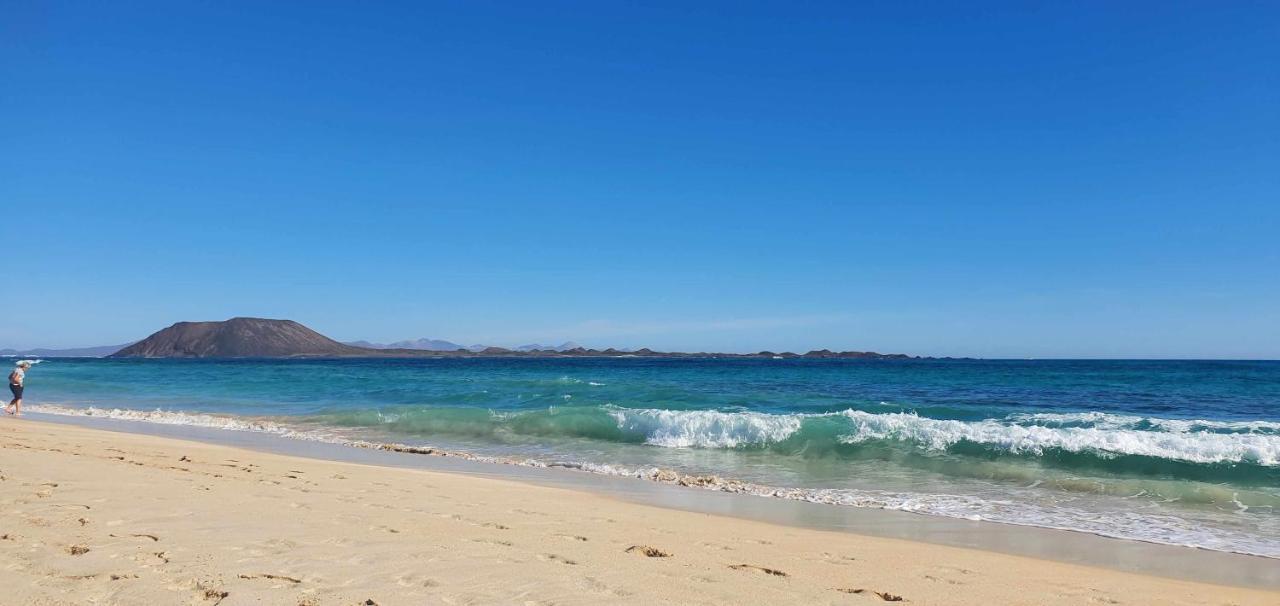 Casa Natalia Bahiazul Villa Corralejo Buitenkant foto