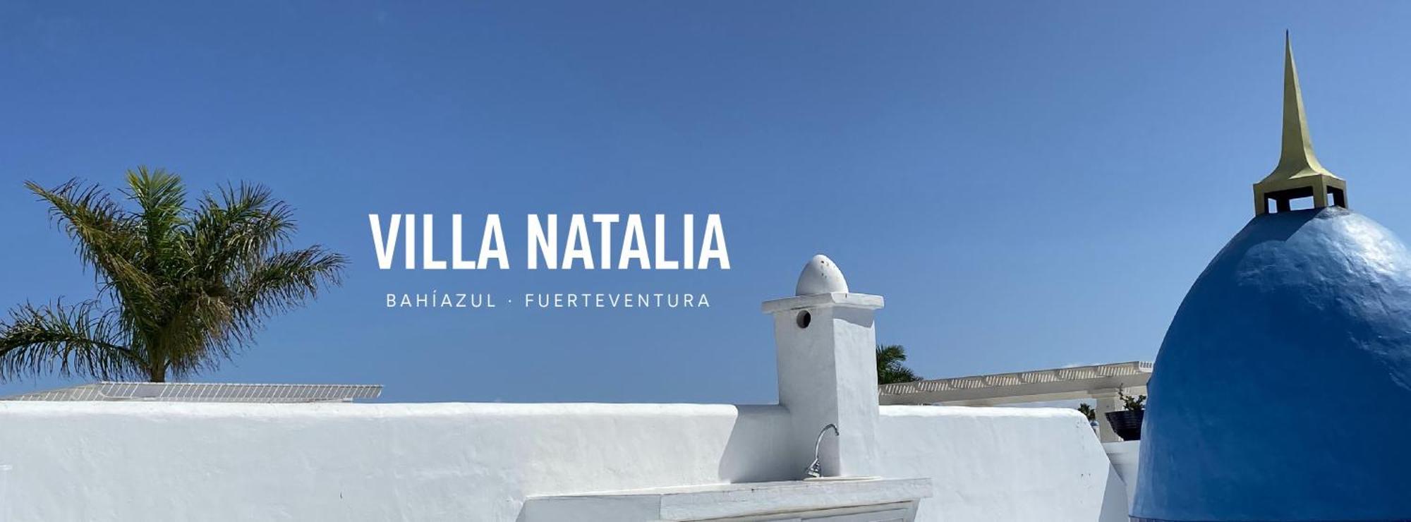 Casa Natalia Bahiazul Villa Corralejo Buitenkant foto