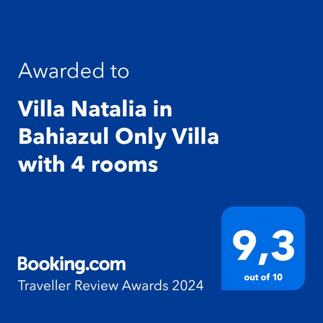Casa Natalia Bahiazul Villa Corralejo Buitenkant foto